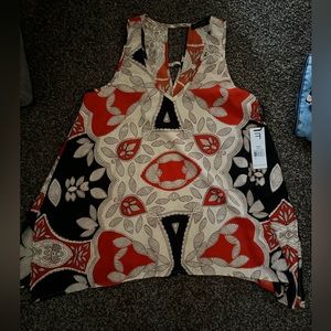 Fylo shirt size small NWT